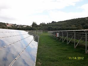 Φ/Β πάρκο ονομαστικής ισχύος 79,65kW στα Χανιά Κρήτης